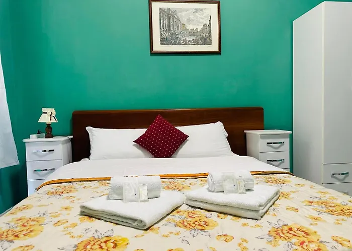 Gasthuis Welcome Termini 3*