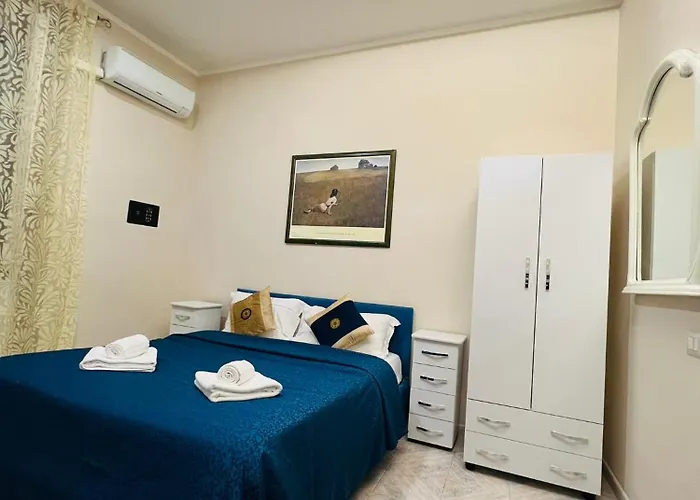 Gasthuis Welcome Termini 3*
